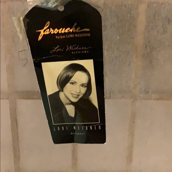 Farouche by par Lori Weidner crop jacket - Picture 4 of 6